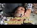 Download Lagu Tutorial mencukur jenggot san kumis dengan benar anti berdarah