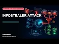 Inside an Infostealer Attack From Fake Download to Account Takeover