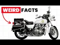 Lagu 20 bizarre feiten over de Kawasaki KZP-motorfietsen (CHiPs) van de California Highway Patrol