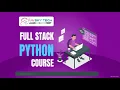 PYTHON FULL STACK DEVELOPMENT RM SKY TECH PONDICHERRY