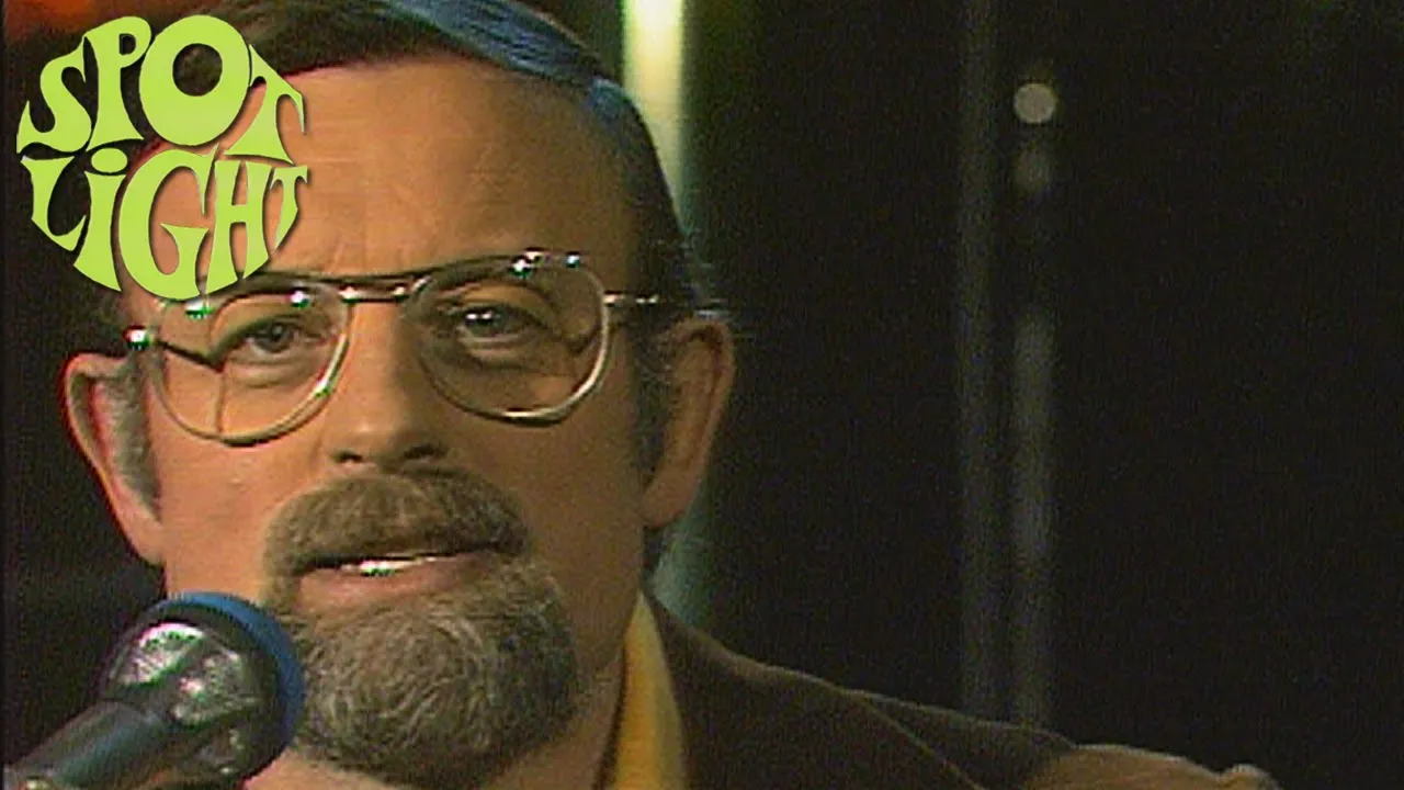 Roger Whittaker - River Lady - A Little Goodbye (Live on Austrian TV, 1976)