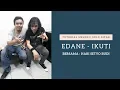 TUTORIAL GITAR MELODI / SOLO EDANE - IKUTI