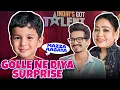 Download Lagu Golle Ne Diya Sabko Dhamakedar Surprise! 😊 @SETIndia  | Bharti Singh | Harssh Limbachiyaa | Golla