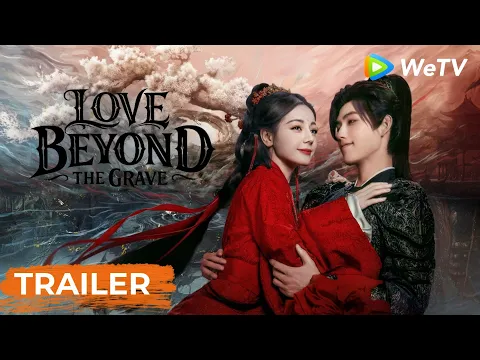 Trailer【Love Beyond the Grave 白日提灯】| Dilraba, Chen Feiyu Bound by Fate, Aligned in Heart & Senses