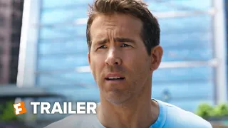 Free Guy Trailer 2021 Movieclips Trailers