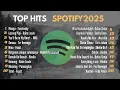 Download Lagu 20 Lagu Top hits Spotify 2025