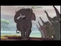 Download Lagu Djungelboken (1967) - Elefantmarschen, Del 1 [Svenska]