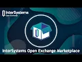 How to Publish an Application on InterSystems Open Exchange