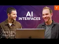 AI Interfaces Of The Future Design Review