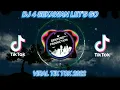 DJ 4 SEKAWAN LET'S GO VIRAL TIK TOK 2022 FULL BASS.............NYESEL GAK KLIK 《GENTONG PRODUCTION》.