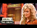 Lagu The BIGGEST Deal EVER! | Deal or No Deal US | S03 E47 | Deal or No Deal Universe