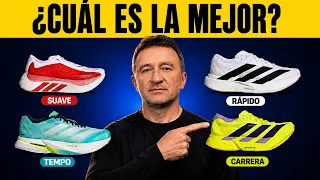 Cómo Elegir calzado para Running: ¿qué Modelo de ADIDAS es Mejor?