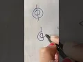 Can you solved this puzzle without lifting pen pencil new creative art