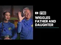 Newest Wiggle is daughter of original blue Wiggle Anthony Field 7 30