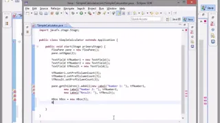 Java Programming 2 - Chapter 15 Homework Part 3