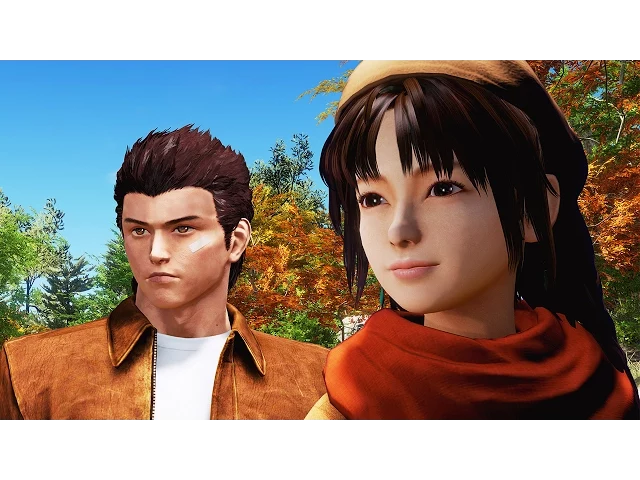 SHENMUE 3 Trailer # 2