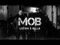 Download Lagu LETOH x SILLA - MOB [ OFFICIAL VIDEO ] (prod. Freshmaker \u0026 Perino)