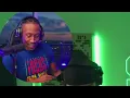 American REACTS to UK RAPPER! Central Cee & Drake ( On The Radar" Freestyle )