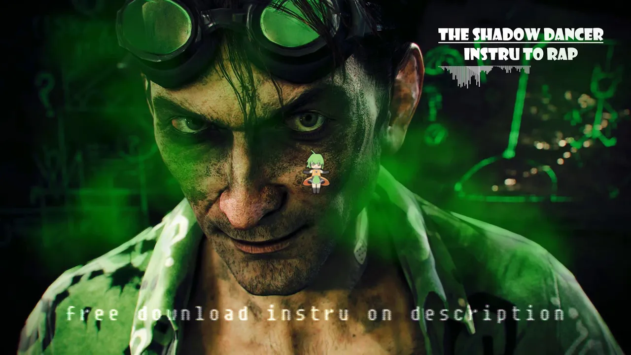 [FREE] "The shadow dancer" | The riddler Ft. Tweety dancer Tyga Type Beat 2019 | Trap Rap Type Beat