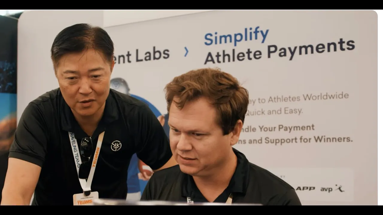 Global Payments for the Sports Industry With Payment Labs
