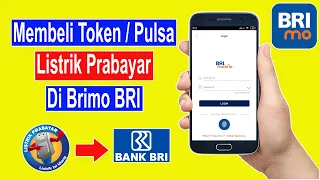 Bagaimana cara membeli token listrik via internet banking bri? Pembelian pulsa listrik via sms banki. 