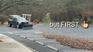 2017 RAM, Cummins Cold Start and Snow Plow Review!!!