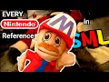 EVERY Time SML Referenced Nintendo
