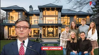 Mike Johnson Bio 5 Children Relationships Marriage Lifestyle Net Worth Parents Siblings