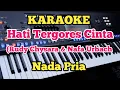 Download Lagu HATI TERGORES CINTA(Karaoke) - Nafa Urbach