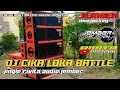 DJ CHIKA LOKA FULL BASS // jingle rivita audio
