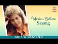 Download Lagu Meriam Bellina - Sayang (Official Lyric Video)