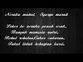 Lagu Neraka itu mahal, syurga itu Murah.