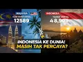 Lagu Ramai Rakyat Malaysia Masih Tidak Percaya Jenama Pelancongan Indonesia Lebih Kuat Daripada Malaysia