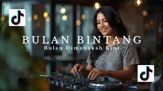bulan dimanakah kini janganlah sembunyi tampakkanlah diri bulan bintang viral tiktok