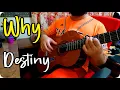 Download Lagu Full House OST | Un Myung Fate Classical Guitar Cover (with Chord)