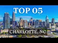 Top 5 Must-See Attractions in Charlotte NC Best Things to Do in Charlotte 2024