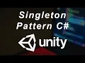 Singleton Design Pattern In Unity C Implementation