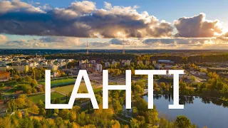 Download Lahti ilmasta 2020 - Flying over Finland [4K] MP3