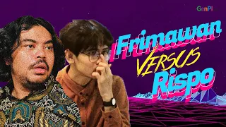 Indra Frimawan Atau Ananta Rispo, Siapa yang Bikin Ngakak? 