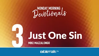Just One Sin