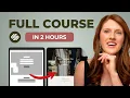 Squarespace Tutorial 2026 Build a Beautiful Website Full Step-by-Step