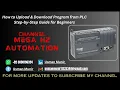 Download Lagu Koyo PLC Backup Upload \u0026 Download | Easy Guide for Beginners | DirectSoft Programming