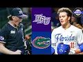 High Point vs Florida Game 1 2026 College Baseball Highlights