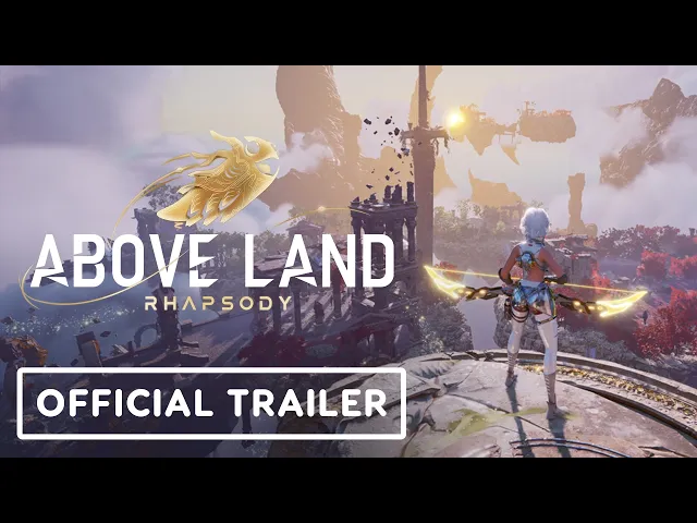 Above Land: Rhapsody – Official Reveal Trailer