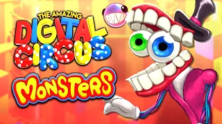 The Amazing Digital Circus as My Singing Monsters 2