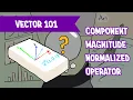 Vector 101 Vector co ban - phai biet khi lam game