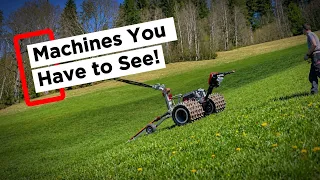 Smart Machines Making Farming Faster & Easier!