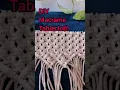 DIY Macrame