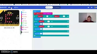Micro Bit Compass