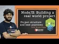 Real world NodeJS Project Part 8 - Create JSON Web Tokens